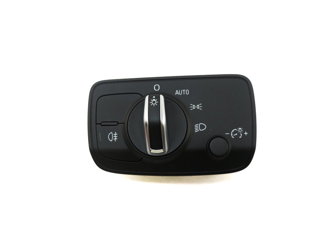 Thumbnail 2: 2015-2020 AUDI A3 S3 RS3 (8V 8VF 8Y) HEADLIGHT SWITCH