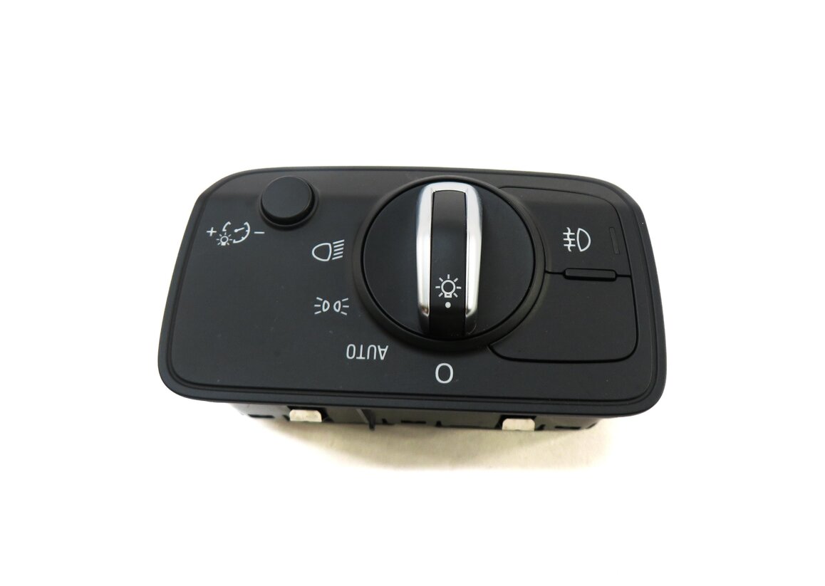 Thumbnail 3: 2015-2020 AUDI A3 S3 RS3 (8V 8VF 8Y) HEADLIGHT SWITCH
