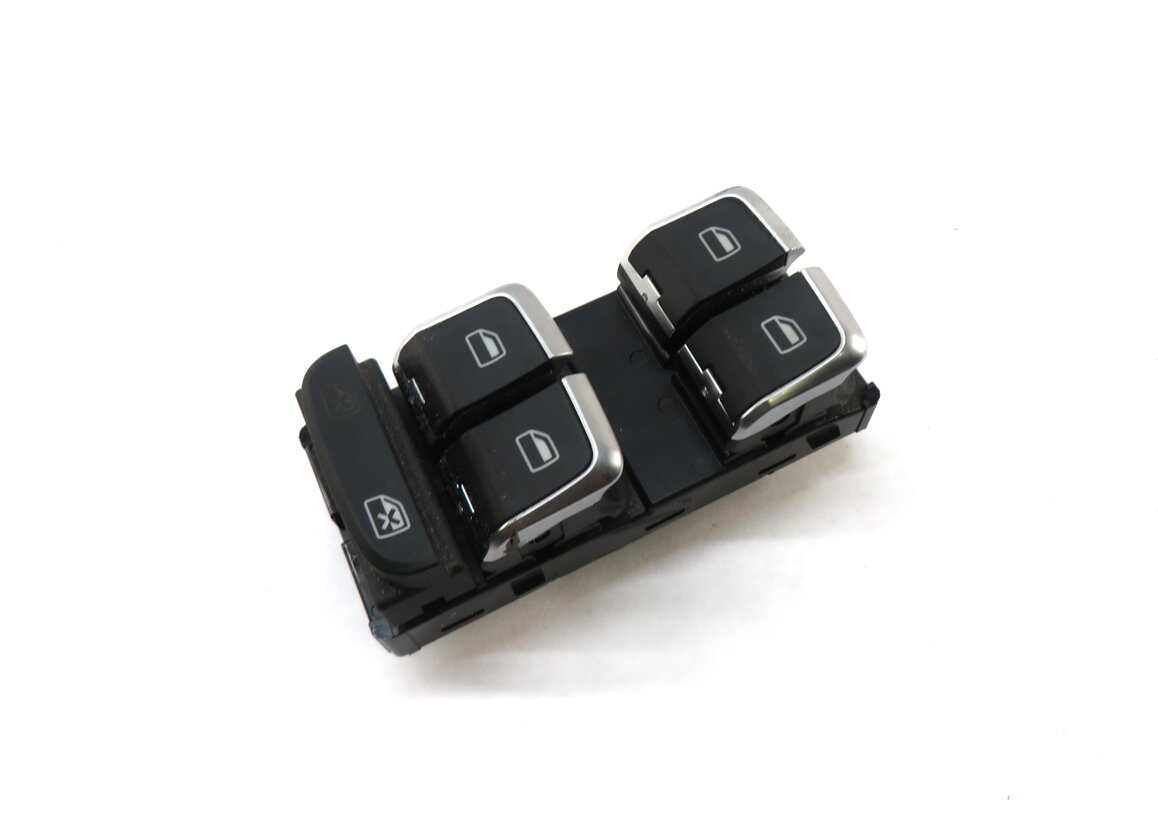 2015-2017 AUDI A3 S3 (8V) LEFT FRONT DRIVER DOOR MASTER POWER WINDOW SWITCH