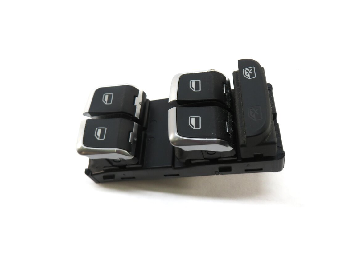 Thumbnail 3: 2015-2017 AUDI A3 S3 (8V) LEFT FRONT DRIVER DOOR MASTER POWER WINDOW SWITCH