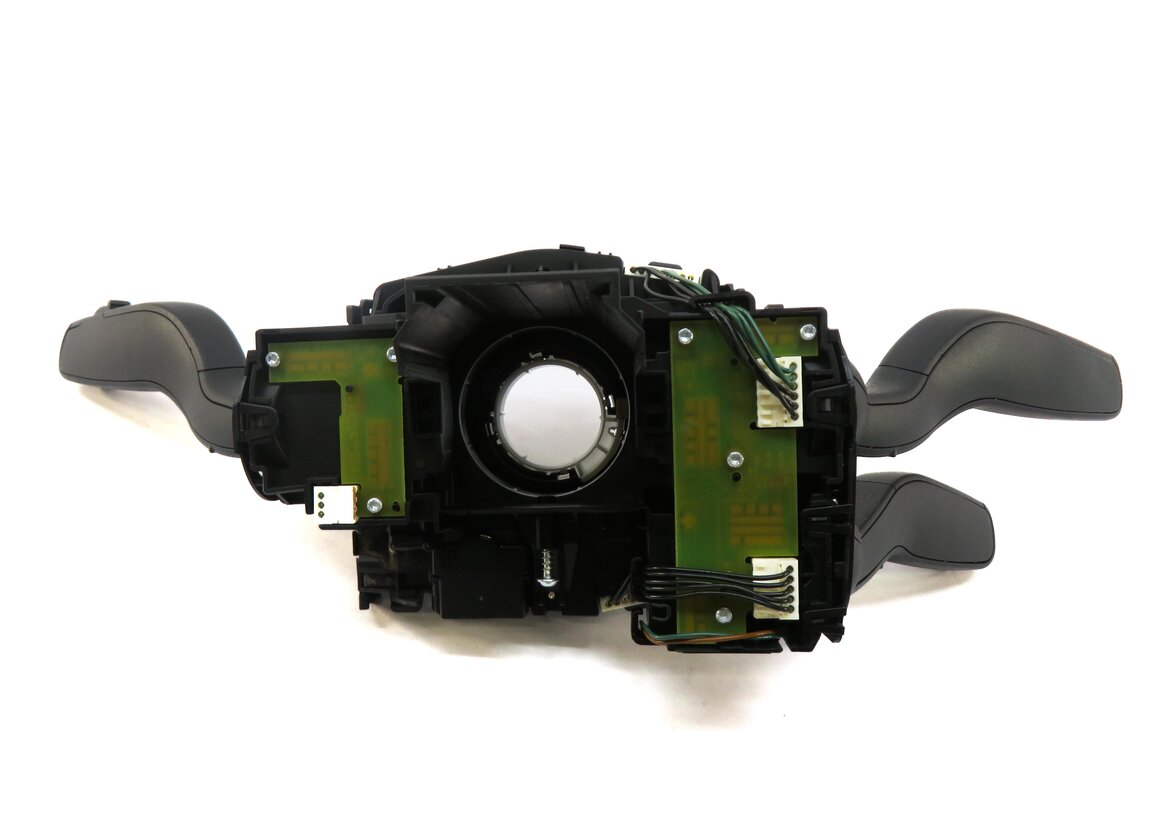 Thumbnail 4: 2015-2016 AUDI A3 S3 (8V) COLUMN BLINKER WIPER CRUISE COMBINATION SWITCH