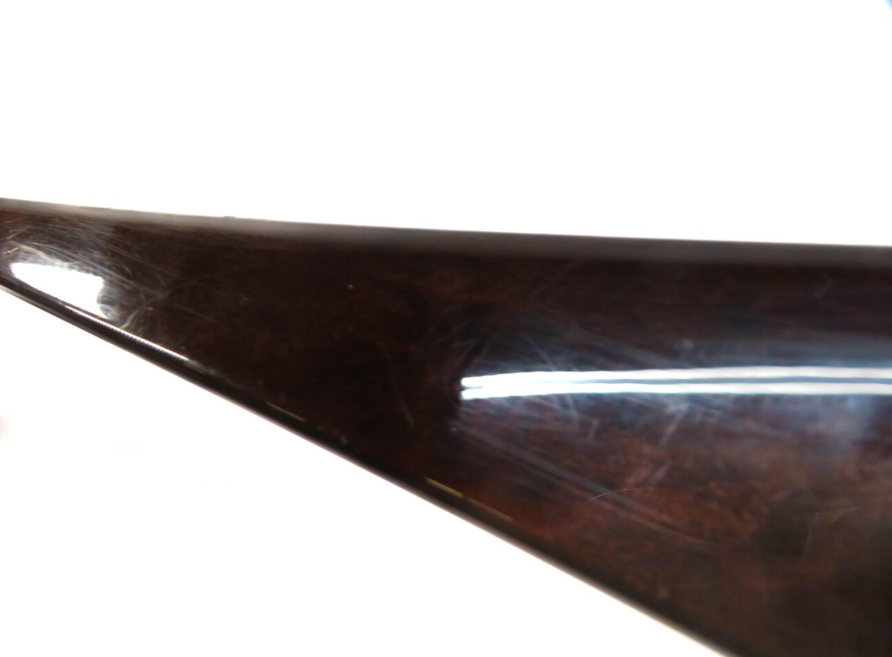Thumbnail 10: 12 MERCEDES S550 W221 BURRED WALNUT WOOD DOOR DASH CONSOLE LEFT RIGHT TRIM SET