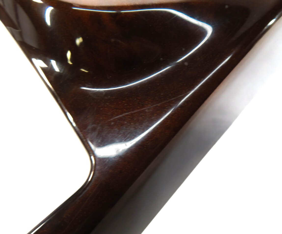 Thumbnail 12: 12 MERCEDES S550 W221 BURRED WALNUT WOOD DOOR DASH CONSOLE LEFT RIGHT TRIM SET