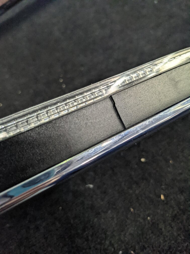 Thumbnail 21: 12 MERCEDES S550 W221 BURRED WALNUT WOOD DOOR DASH CONSOLE LEFT RIGHT TRIM SET
