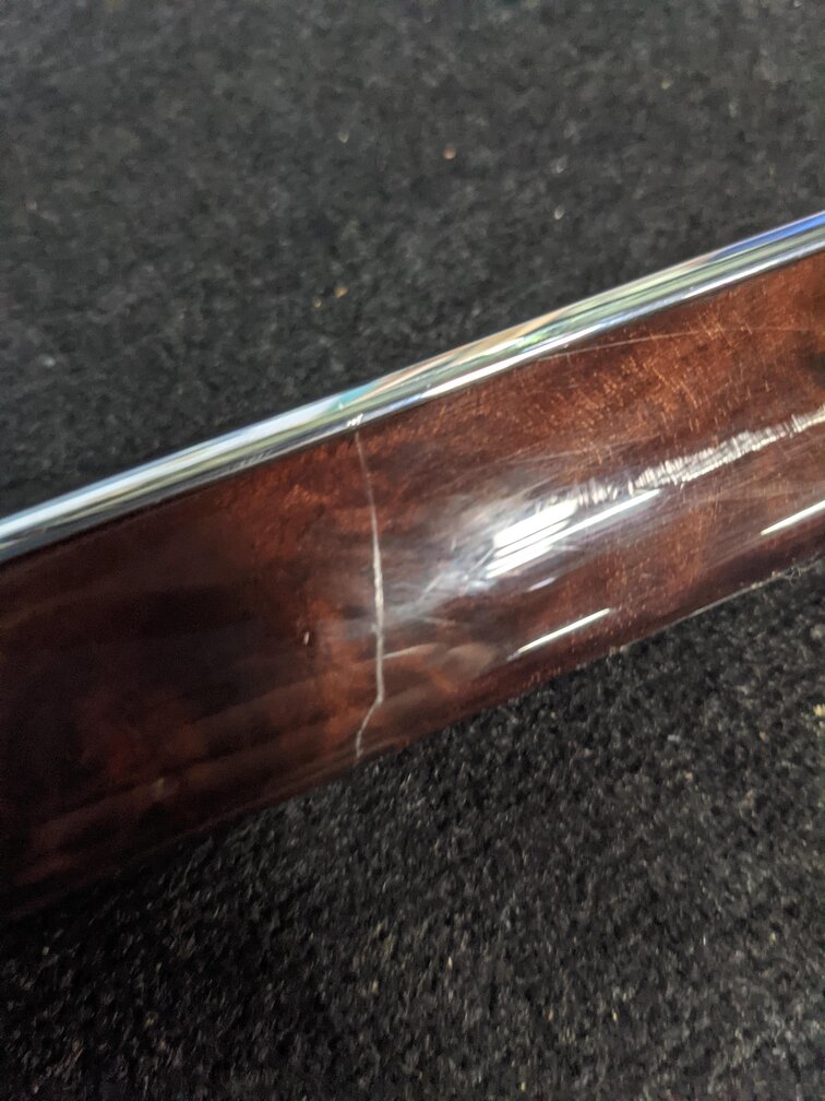Thumbnail 22: 12 MERCEDES S550 W221 BURRED WALNUT WOOD DOOR DASH CONSOLE LEFT RIGHT TRIM SET