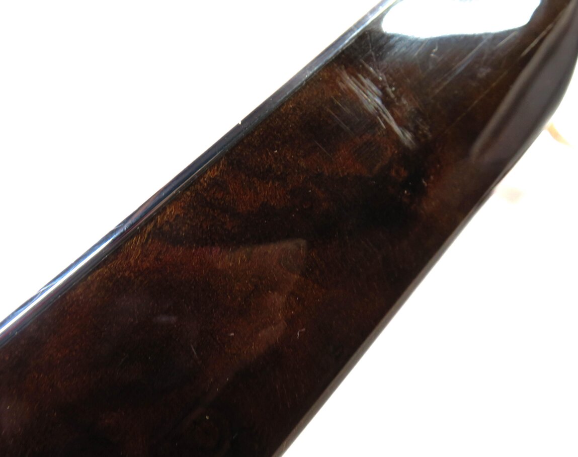 Thumbnail 4: 12 MERCEDES S550 W221 BURRED WALNUT WOOD DOOR DASH CONSOLE LEFT RIGHT TRIM SET