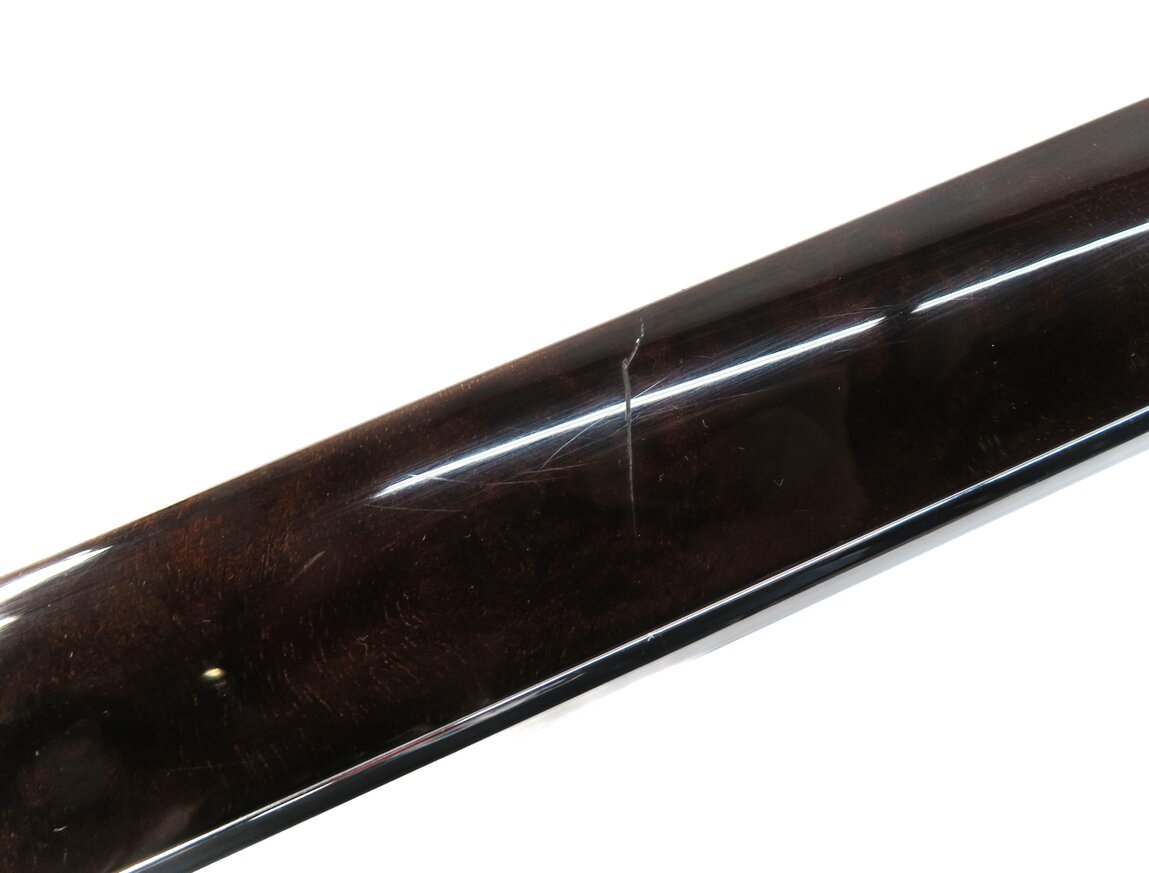 Thumbnail 9: 12 MERCEDES S550 W221 BURRED WALNUT WOOD DOOR DASH CONSOLE LEFT RIGHT TRIM SET