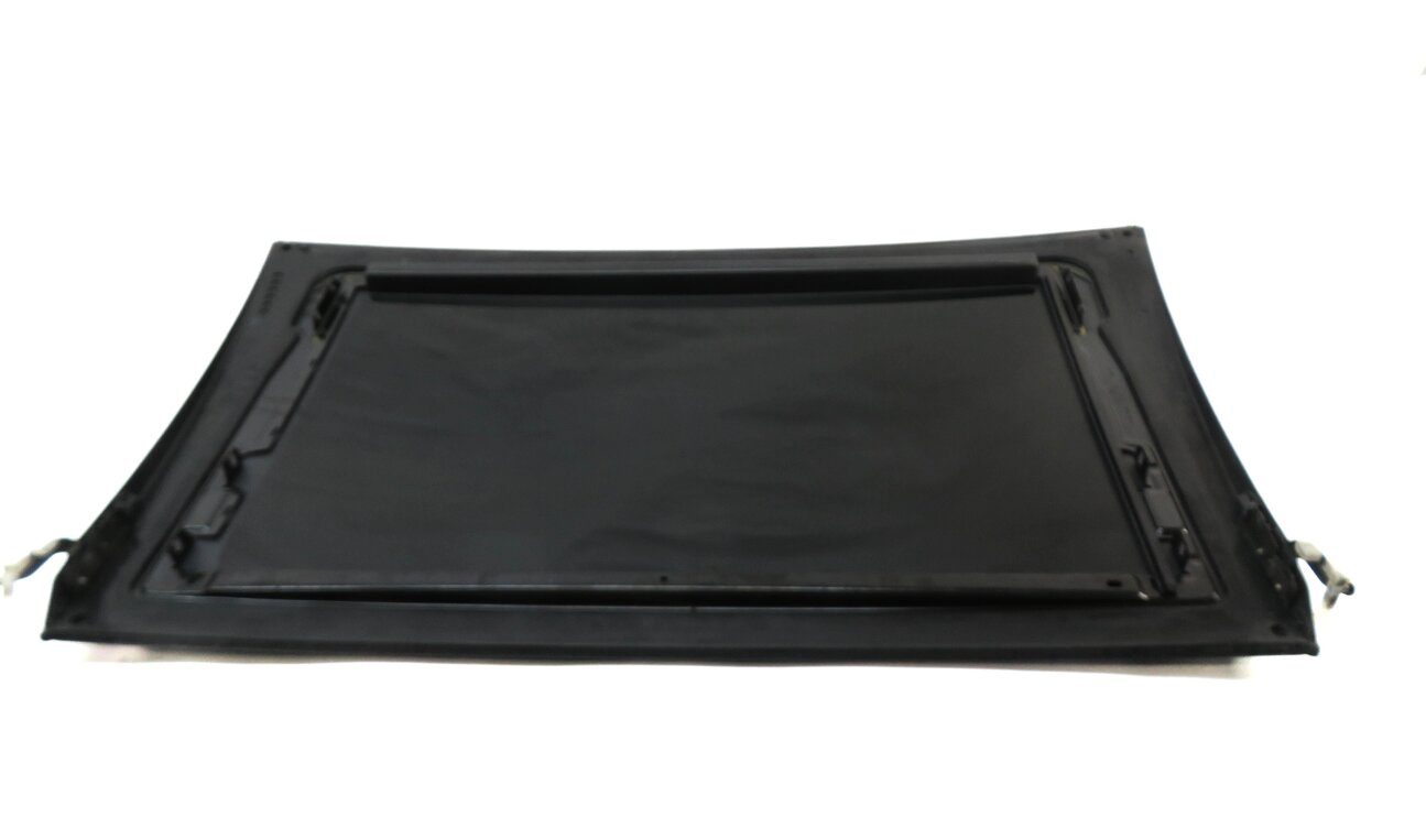Thumbnail 4: 07-13 MERCEDES S350 S400 S550 S600 S63 S65 (W221) FRONT PANORAMIC SUNROOF GLASS