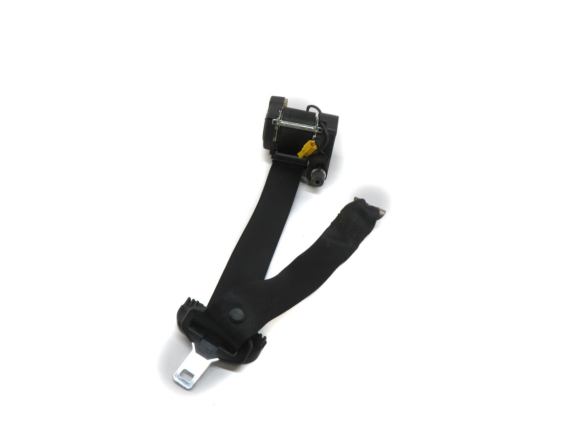 2012 MERCEDES S550 (W221) REAR RIGHT SECOND ROW SEATBELT RETRACTOR (BLACK)