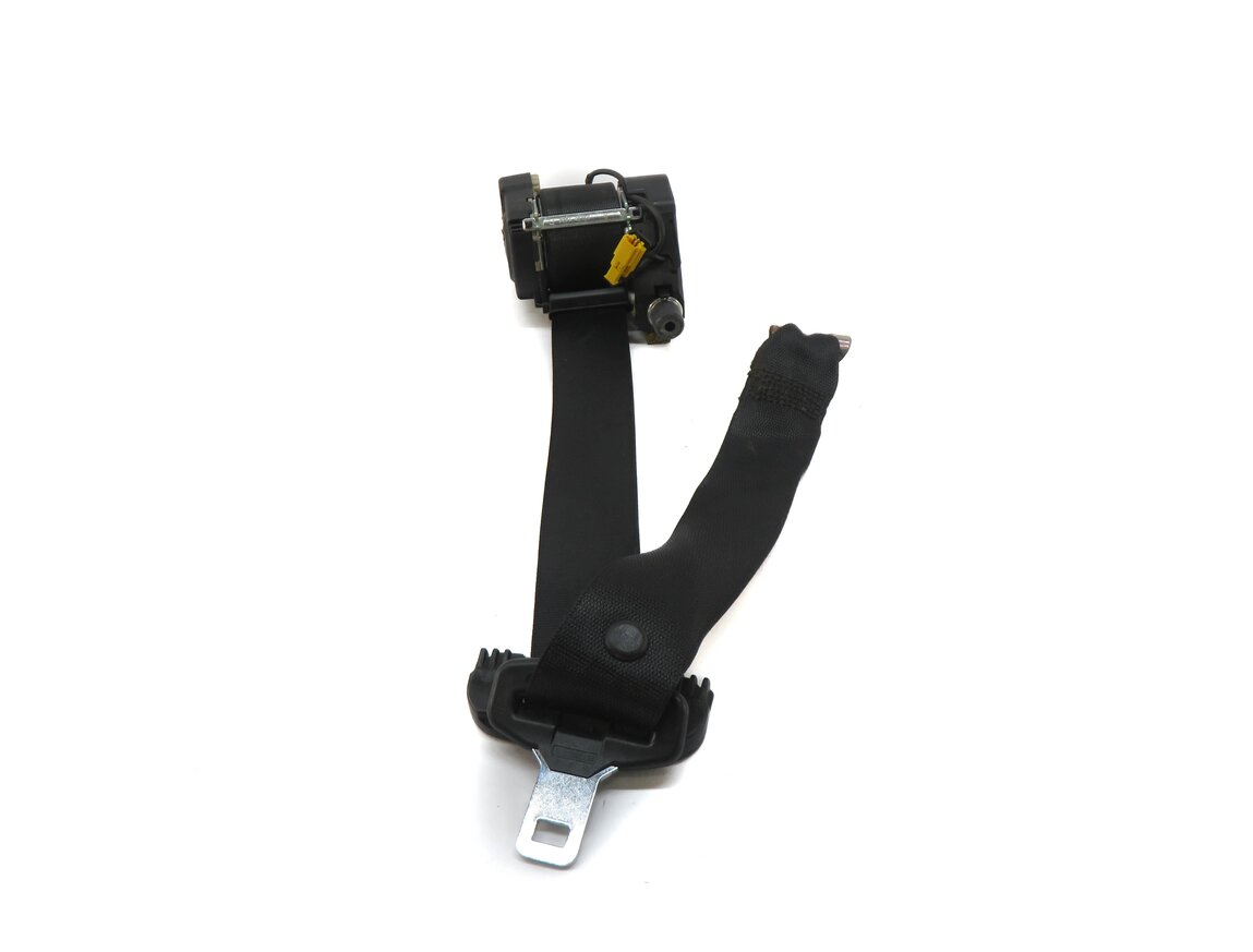 Thumbnail 2: 2012 MERCEDES S550 (W221) REAR RIGHT SECOND ROW SEATBELT RETRACTOR (BLACK)