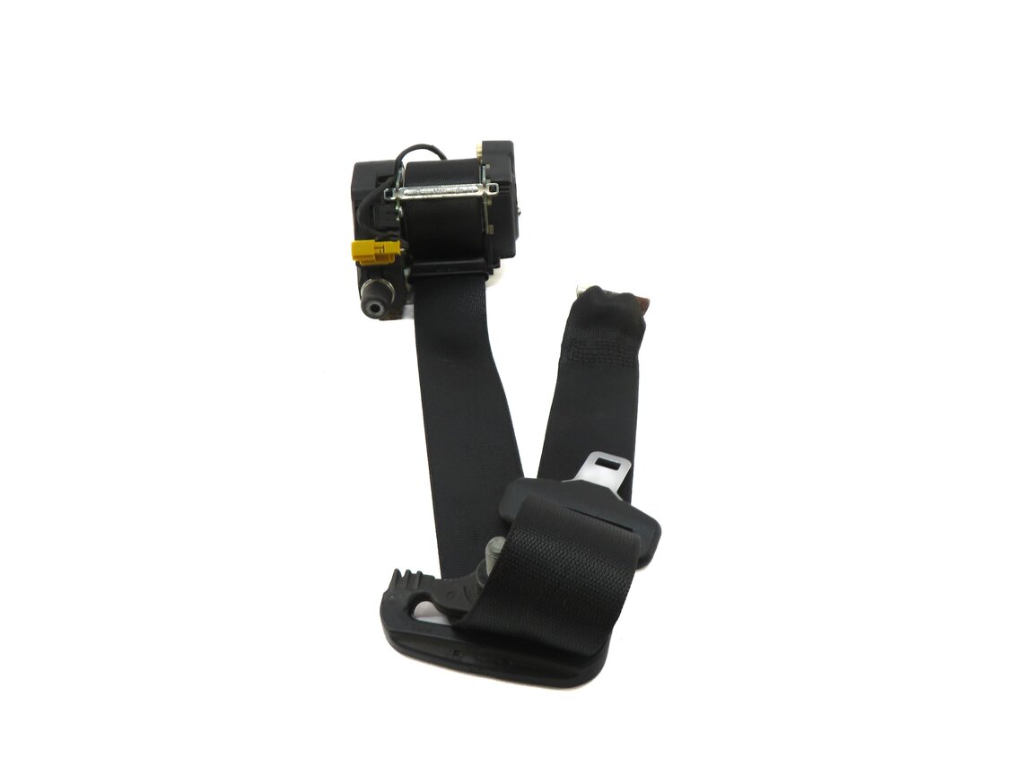 Thumbnail 2: 2012 MERCEDES S550 (W221) REAR LEFT SECOND ROW SEATBELT RETRACTOR (BLACK)