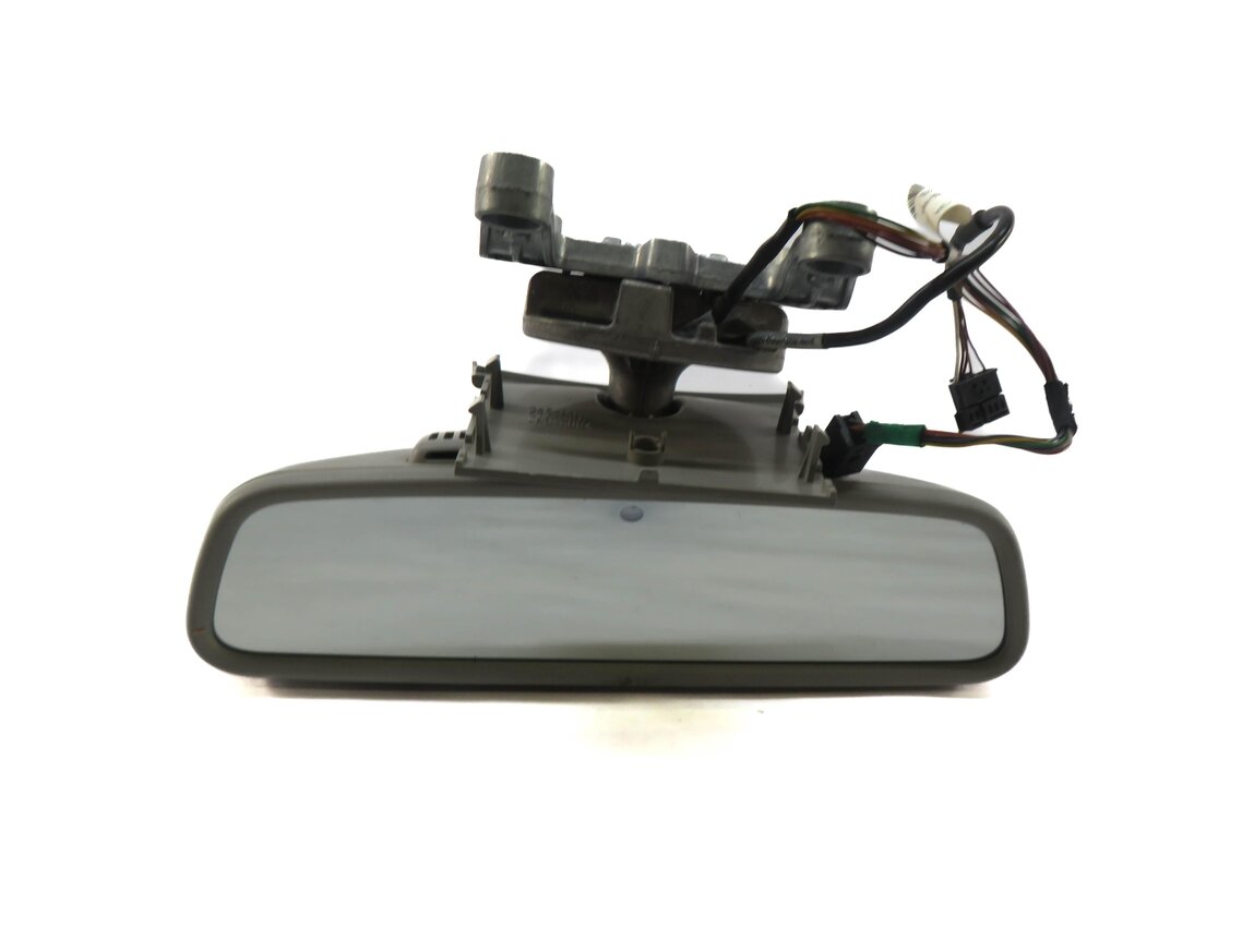 Thumbnail 3: 12-14 MERCEDES CL550 CL600 S350 S400 - HOMELINK AUTODIM REARVIEW MIRROR (GREY)