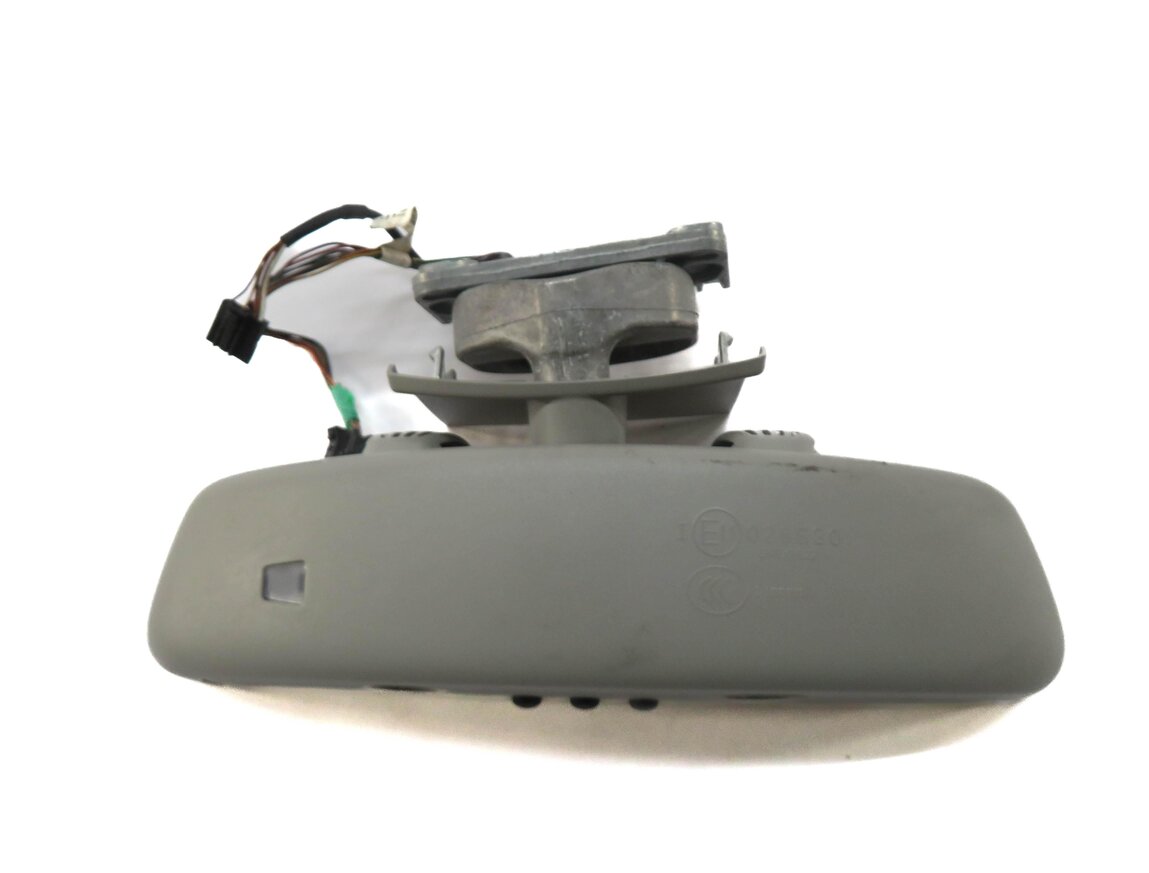 Thumbnail 4: 12-14 MERCEDES CL550 CL600 S350 S400 - HOMELINK AUTODIM REARVIEW MIRROR (GREY)