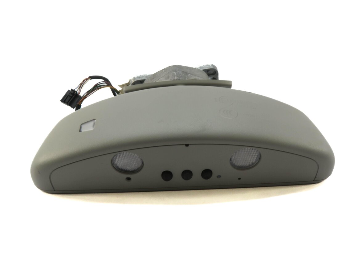 Thumbnail 5: 12-14 MERCEDES CL550 CL600 S350 S400 - HOMELINK AUTODIM REARVIEW MIRROR (GREY)