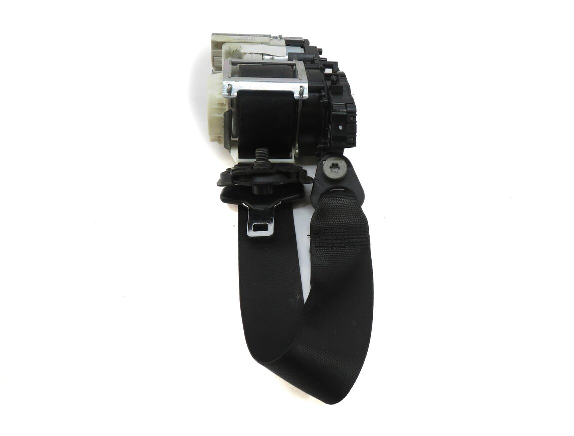Thumbnail 2: 06-12 MERCEDES S CLASS W221 FRONT LEFT DRIVER SEATBELT RETRACTOR (BLACK)