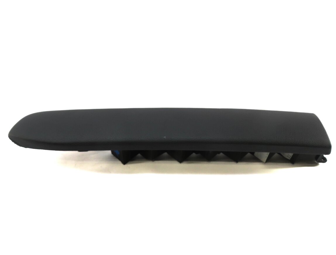 Thumbnail 3: 2012 MERCEDES S550 W221 REAR RIGHT DOOR ARMREST ARM REST STORAGE (BLACK LEATHER)