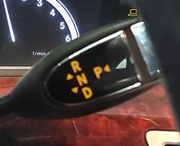 Thumbnail 2: 09-14 MERCEDES CL-CLASS S-CLASS W216 W221 SHIFTER TURN CRUISE COMBINATION SWITCH