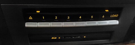 Thumbnail 2: 2010-2012 MERCEDES S350 S400 S450 S550 (W221) SD CD DVD PLAYER STEREO RECEIVER