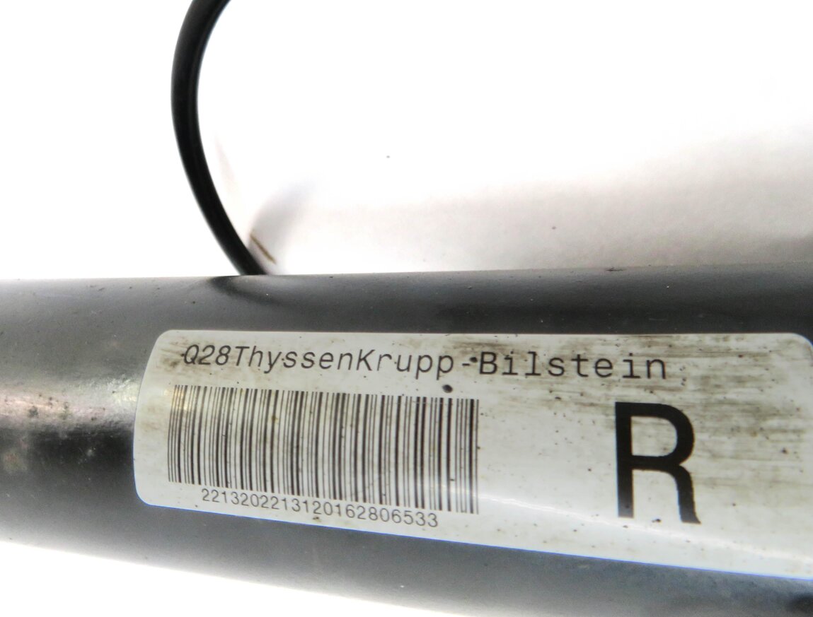 Thumbnail 5: 07-14 MERCEDES CL550 S350 S400 S450 S550 (W216 W221) LEFT REAR AIR SHOCK STRUT