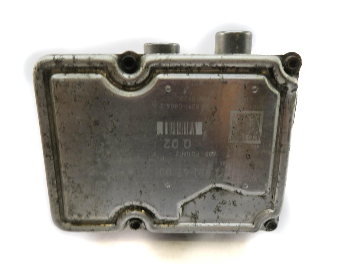 Thumbnail 4: 2012 MERCEDES S550 4.6L AUTO AWD ABS ANTI-LOCK BRAKE PUMP & MODULE 2214311448
