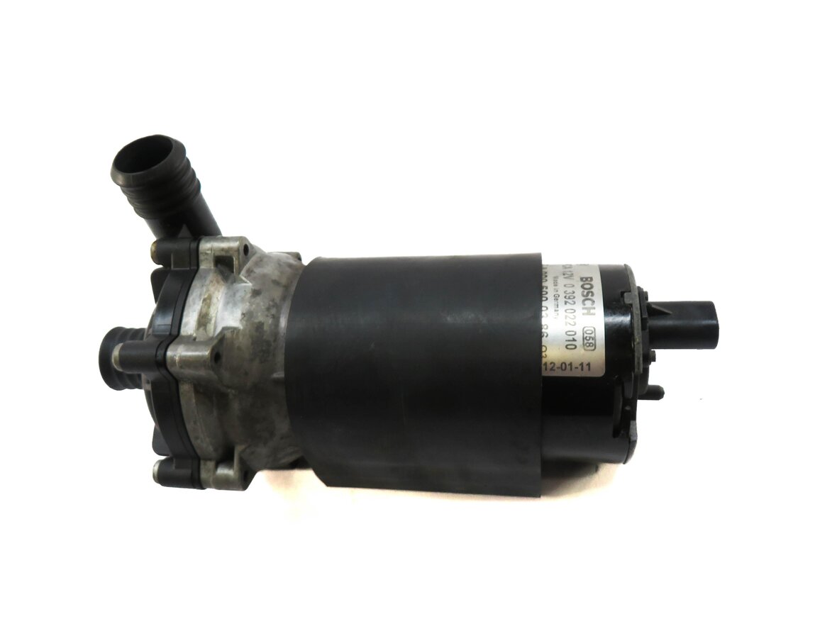 Thumbnail 3: 2012 MERCEDES S550 (W221) 4.6L V8 (M278.932) AUXILIARY ELECTRIC WATER PUMP