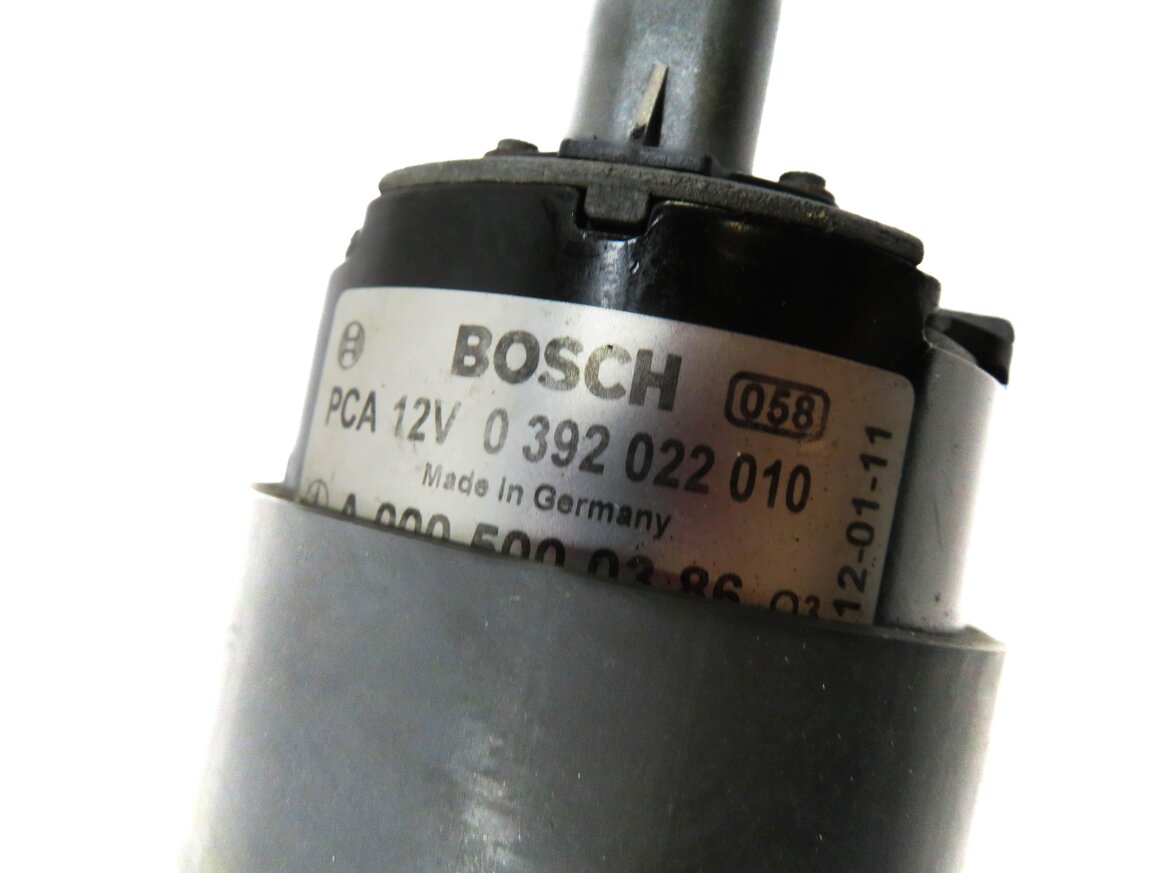 Thumbnail 4: 2012 MERCEDES S550 (W221) 4.6L V8 (M278.932) AUXILIARY ELECTRIC WATER PUMP