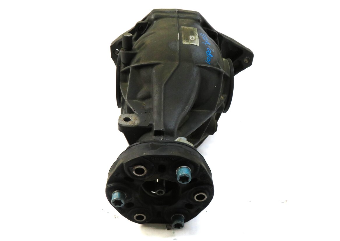 Thumbnail 2: 12-16 MERCEDES C250 C350 E350 SL400 (W204 W212 W231) RWD REAR DIFFERENTIAL 3.07