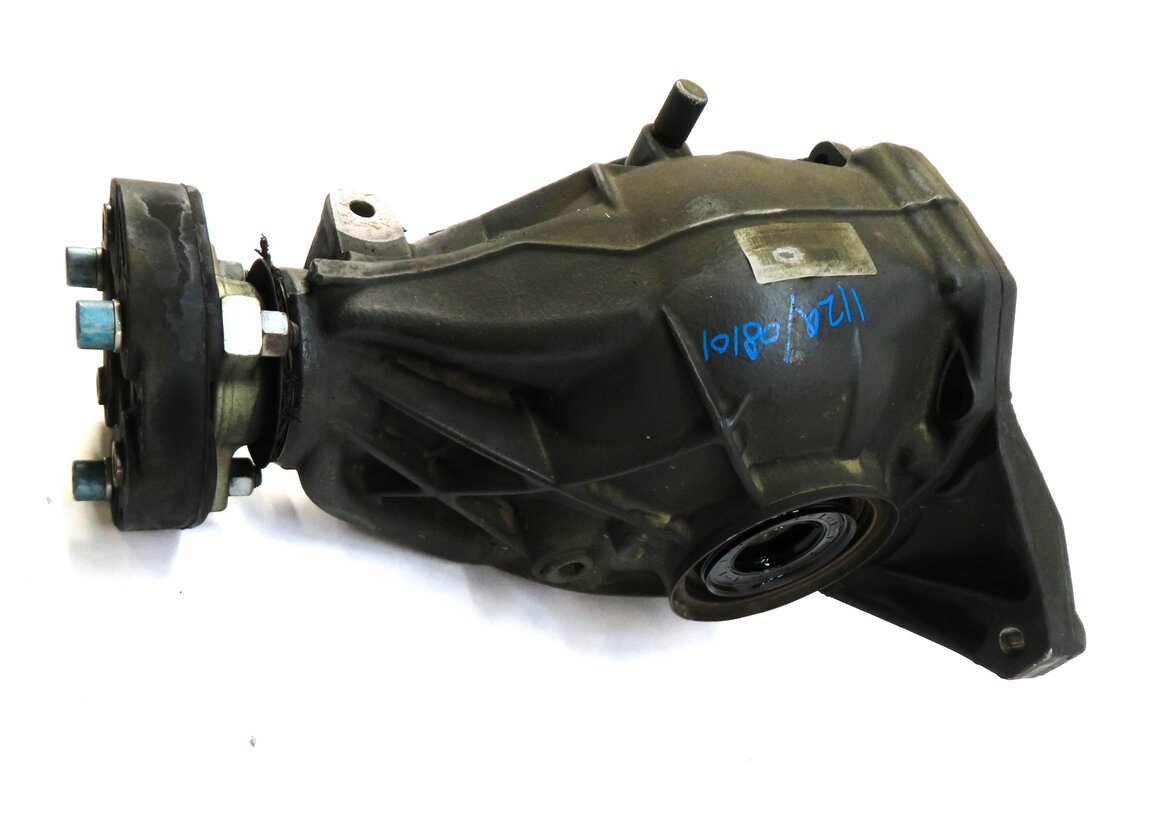 Thumbnail 3: 12-16 MERCEDES C250 C350 E350 SL400 (W204 W212 W231) RWD REAR DIFFERENTIAL 3.07