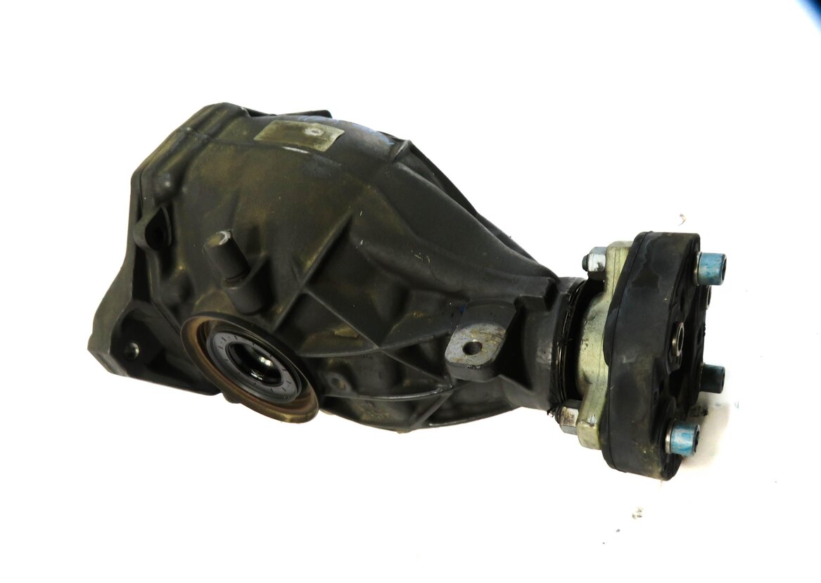Thumbnail 4: 12-16 MERCEDES C250 C350 E350 SL400 (W204 W212 W231) RWD REAR DIFFERENTIAL 3.07