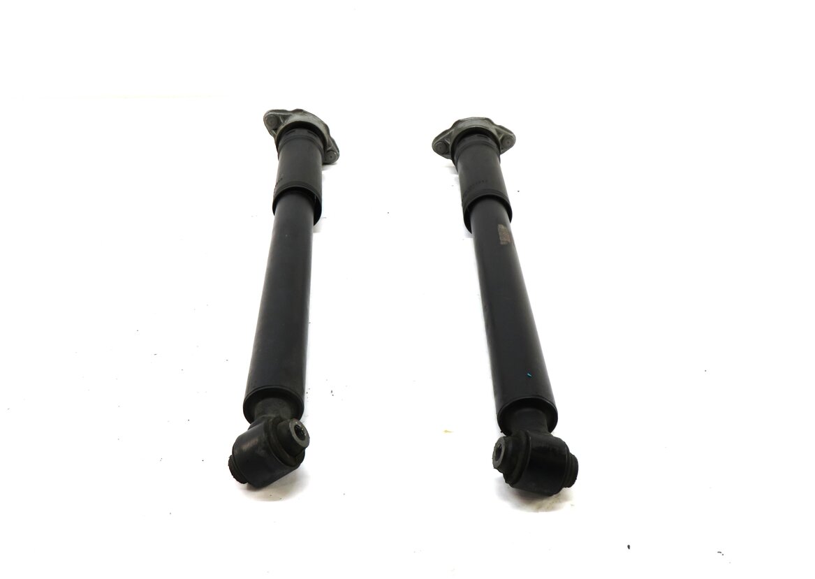 Thumbnail 2: 2014 MERCEDES C250 (W204) LEFT & RIGHT REAR SPORT SUSPENSION SHOCK STRUT SET-2