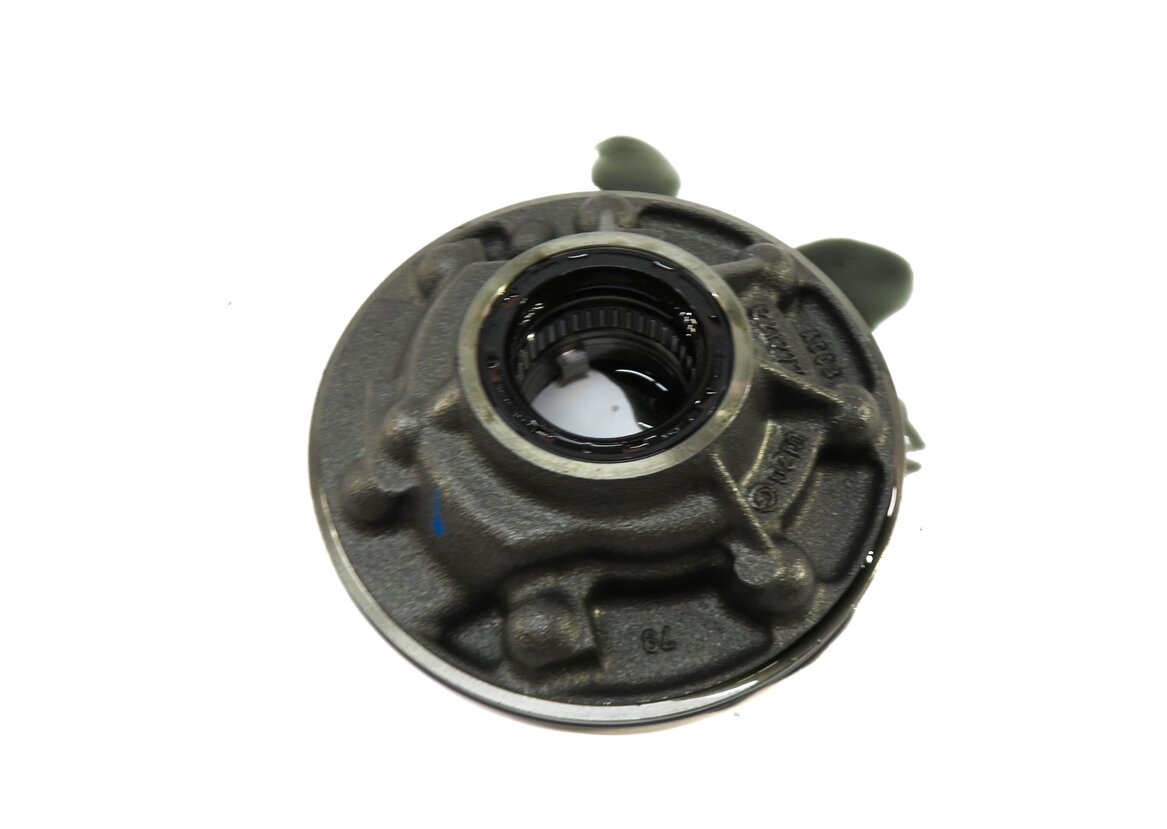 Thumbnail 2: 12-15 MERCEDES C250 SLK250 (R172 W204) 1.8L TURBO 722.9 TRANSMISSION OIL PUMP