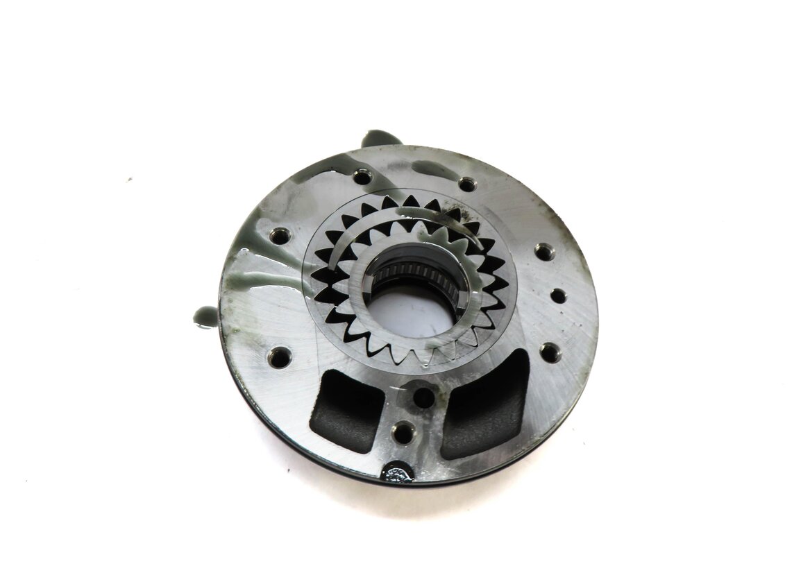 Thumbnail 3: 12-15 MERCEDES C250 SLK250 (R172 W204) 1.8L TURBO 722.9 TRANSMISSION OIL PUMP