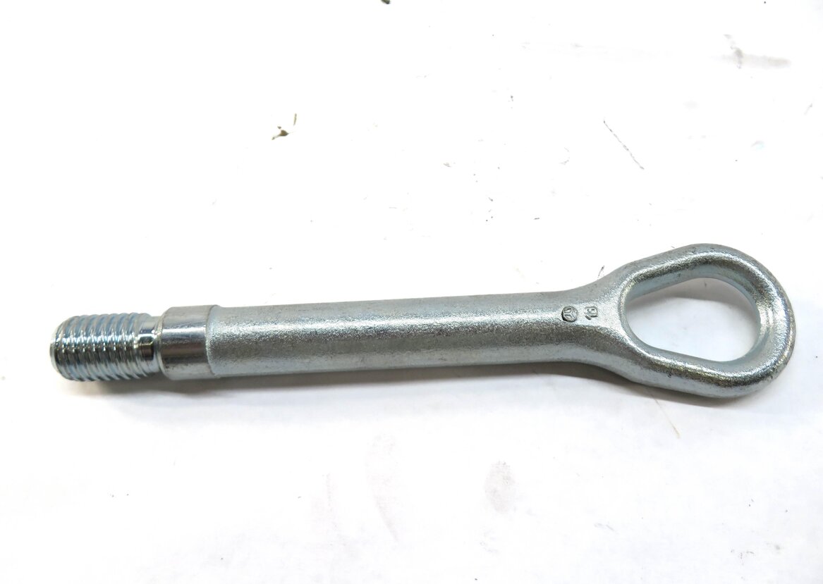 Thumbnail 2: 2014 MERCEDES C250 (W204) TOWING EYE TOW HOOK TOOL