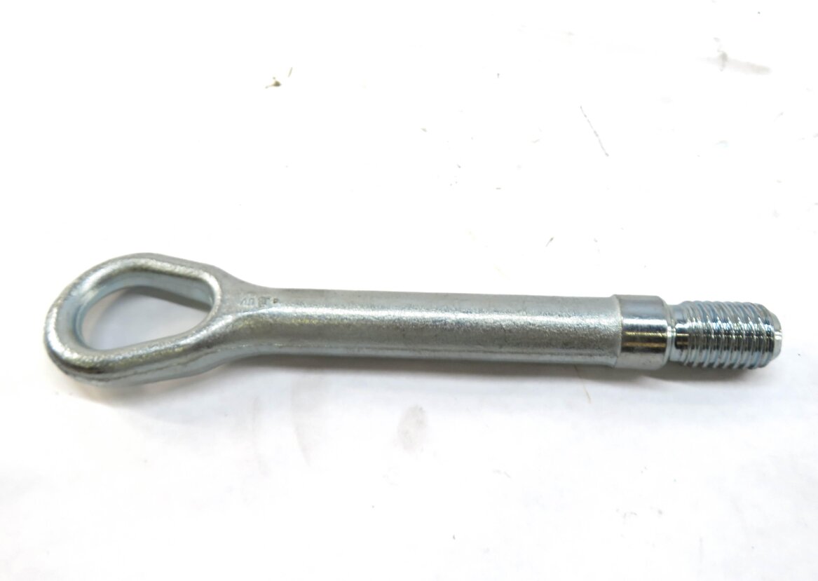 Thumbnail 3: 2014 MERCEDES C250 (W204) TOWING EYE TOW HOOK TOOL