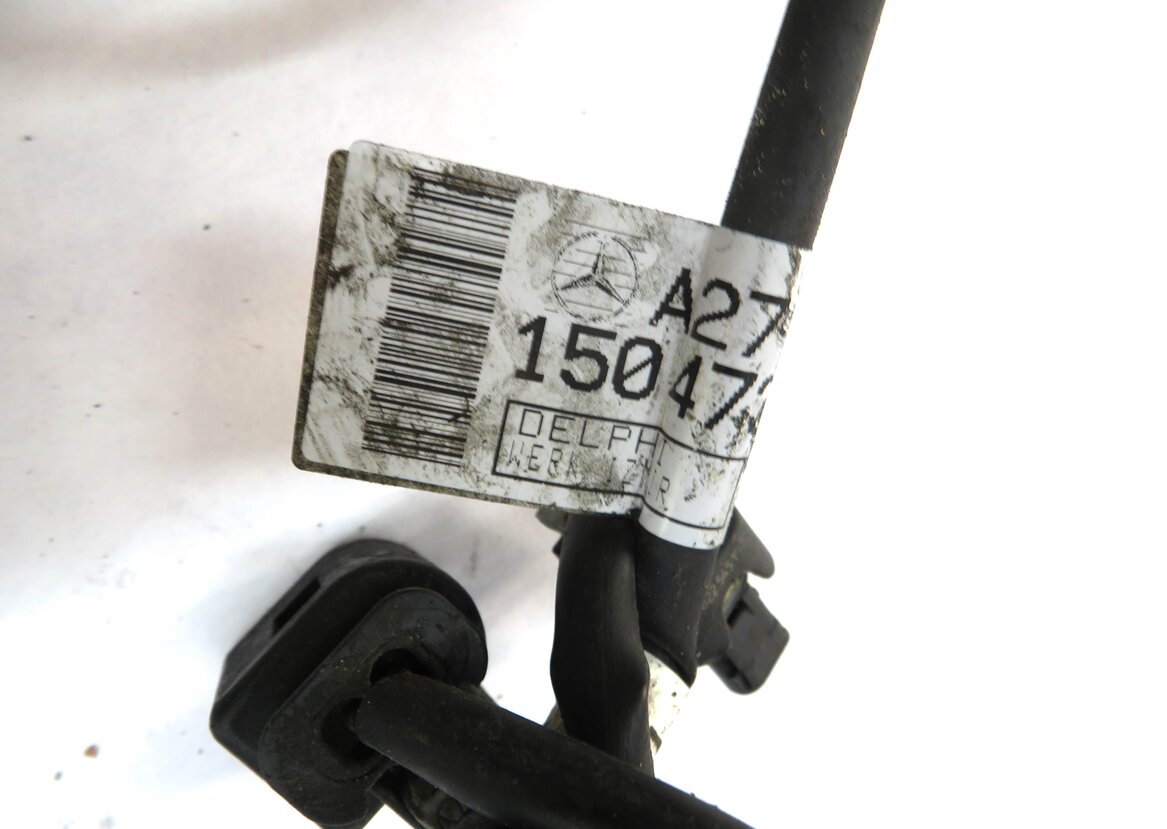 Thumbnail 9: 2014 MERCEDES C250 (W204) POSITIVE BATTERY CABLE
