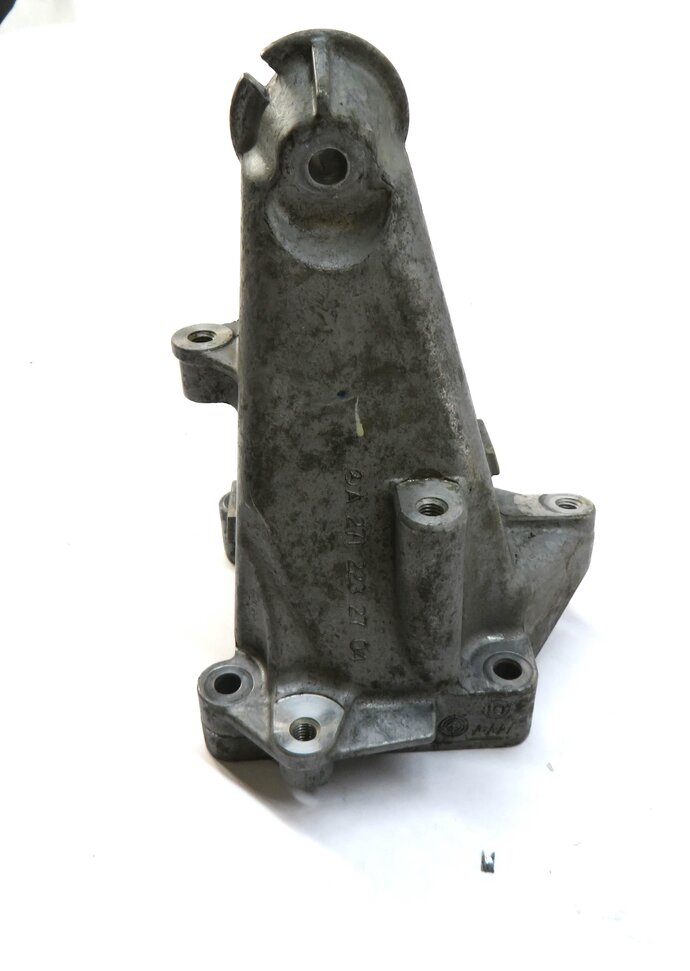 Thumbnail 3: 2014 MERCEDES C250 (W204) 1.8L M271 TURBO ENGINE MOTOR MOUNT BRACKET SET-4