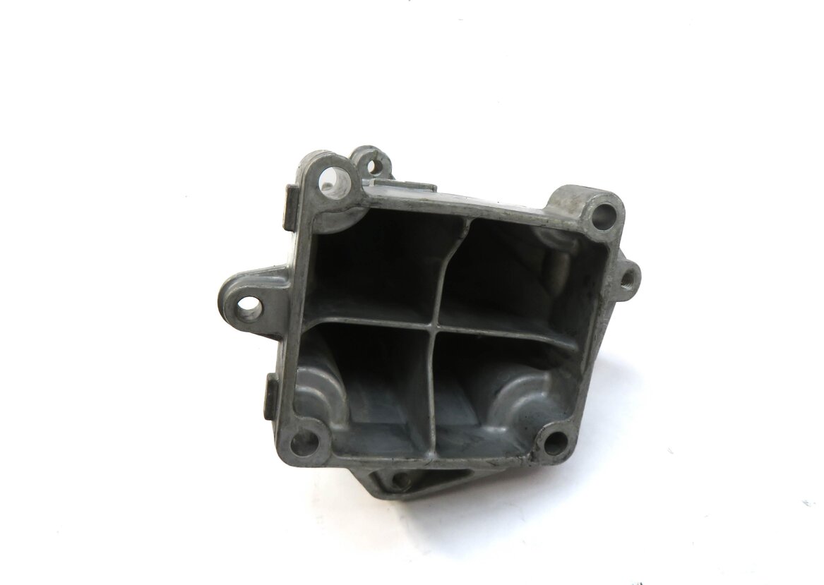 Thumbnail 7: 2014 MERCEDES C250 (W204) 1.8L M271 TURBO ENGINE MOTOR MOUNT BRACKET SET-4