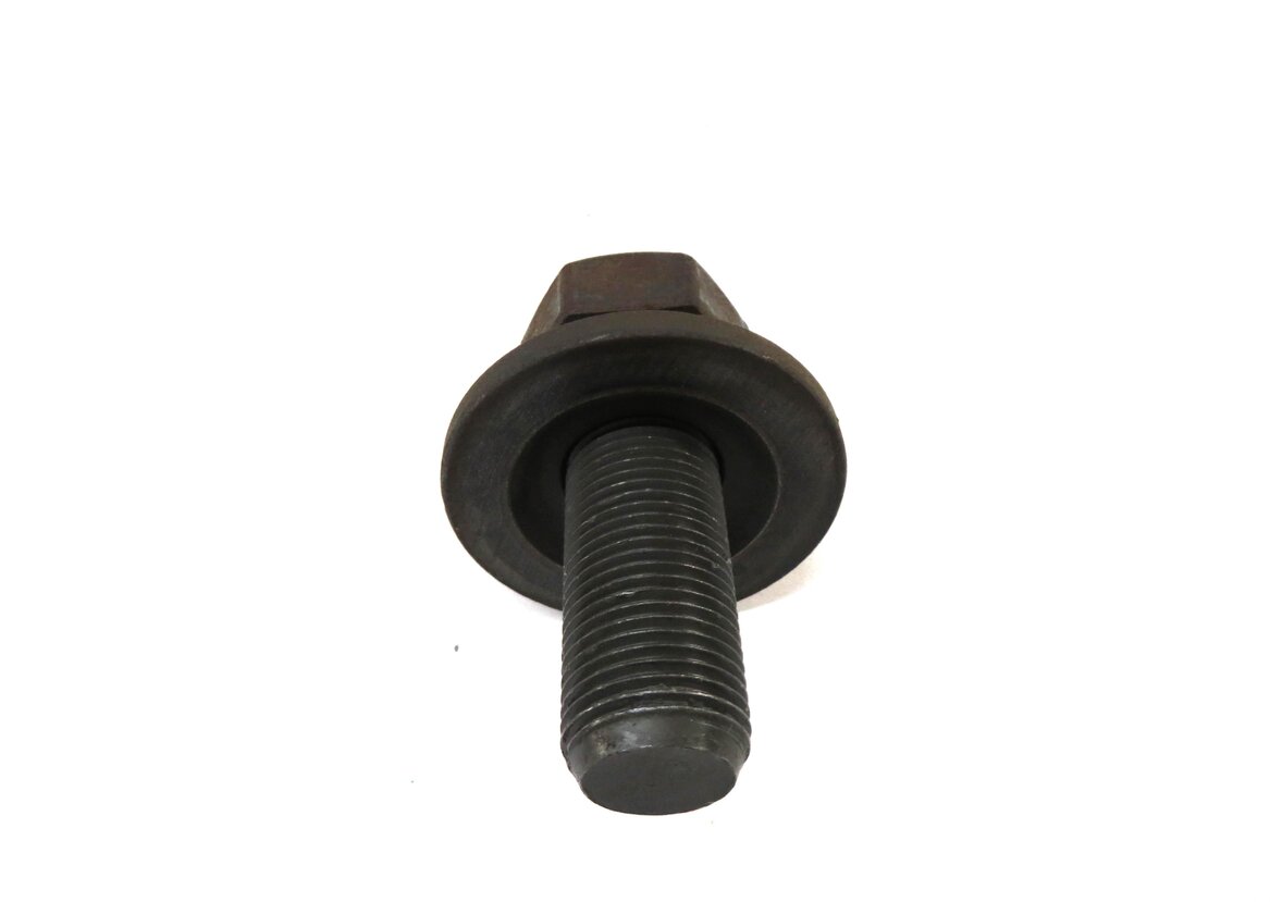 Thumbnail 3: 2012-2015 MERCEDES C250 (R172 W204) 1.8L TURBO ENGINE HARMONIC BALANCER PULLEY