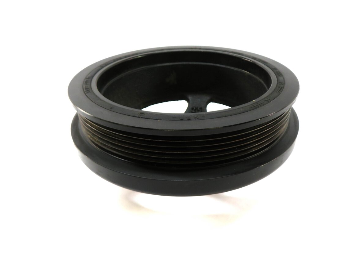 Thumbnail 6: 2012-2015 MERCEDES C250 (R172 W204) 1.8L TURBO ENGINE HARMONIC BALANCER PULLEY