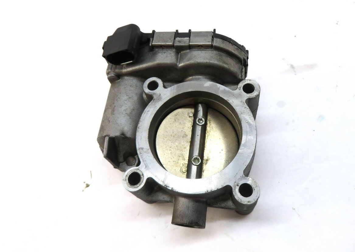 Thumbnail 3: 06-15 MERCEDES B200 C250 SLK250 (R172 W204 W245) 1.8L TURBO ENGINE THROTTLE BODY