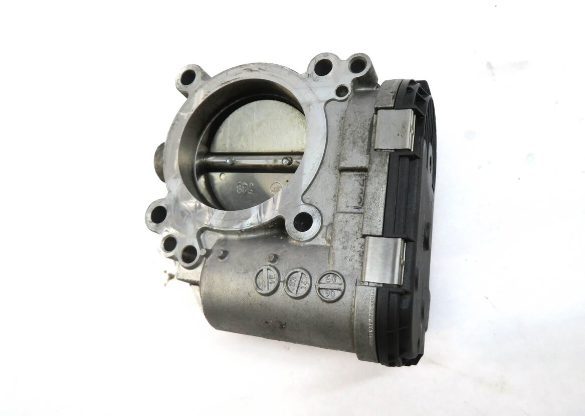 Thumbnail 4: 06-15 MERCEDES B200 C250 SLK250 (R172 W204 W245) 1.8L TURBO ENGINE THROTTLE BODY