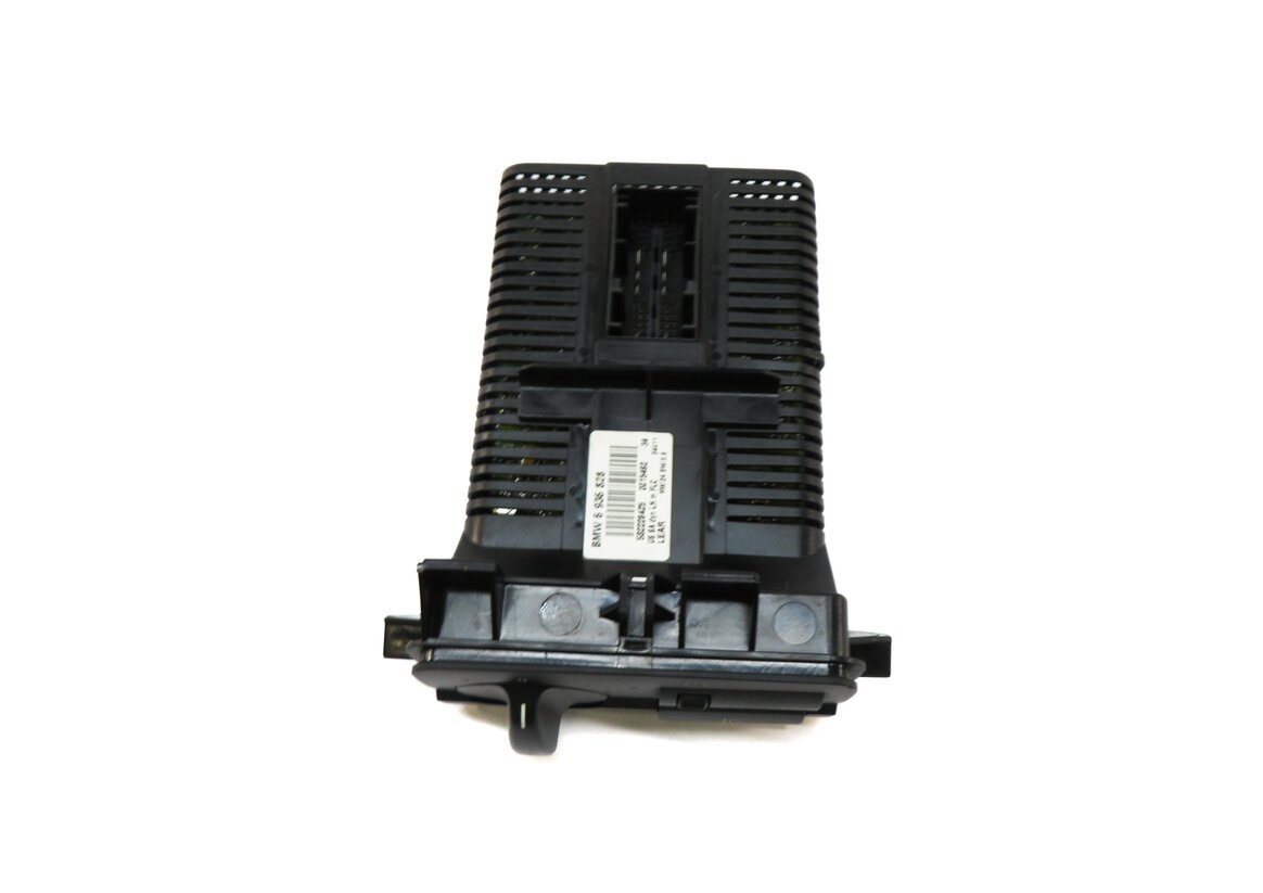 Thumbnail 4: 2004 BMW 325Xi (E46) HEADLIGHT FOG LIGHT DIMMER CONTROL KNOB SWITCH PANEL BLACK