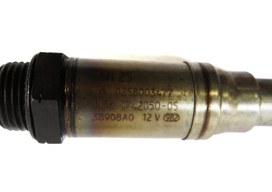 Thumbnail 5: 2004 BMW 325Xi (E46) 2.5 M54 ENGINE PRE & POST CAT OXYGEN SENSOR SET/4