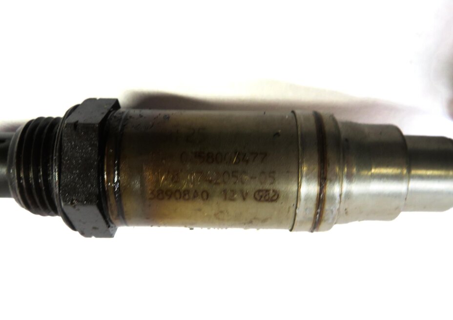 Thumbnail 7: 2004 BMW 325Xi (E46) 2.5 M54 ENGINE PRE & POST CAT OXYGEN SENSOR SET/4