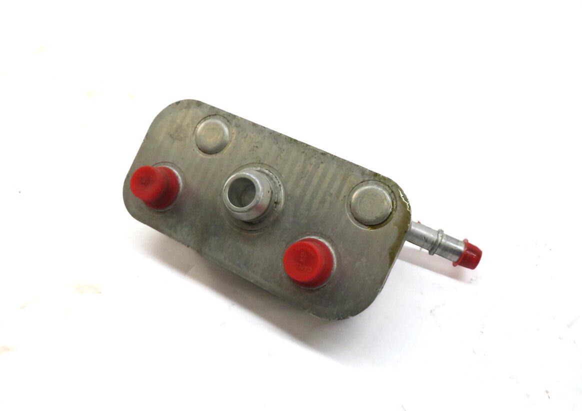 2001-2005 BMW 325I (E46) AUTOMATIC RWD / AWD TRANSMISSION OIL COOLER