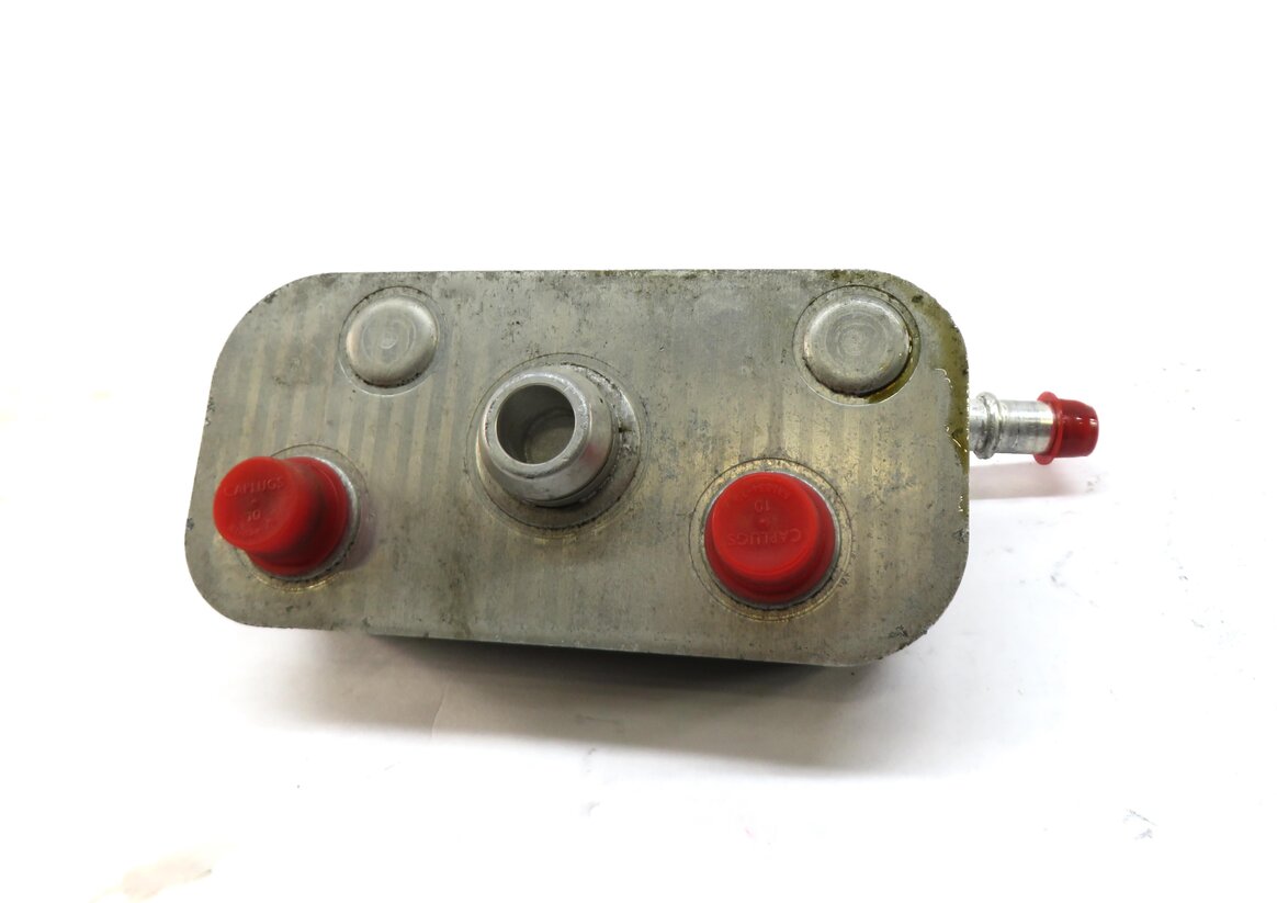 Thumbnail 2: 2001-2005 BMW 325I (E46) AUTOMATIC RWD / AWD TRANSMISSION OIL COOLER
