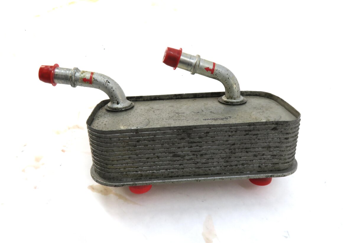 Thumbnail 4: 2001-2005 BMW 325I (E46) AUTOMATIC RWD / AWD TRANSMISSION OIL COOLER