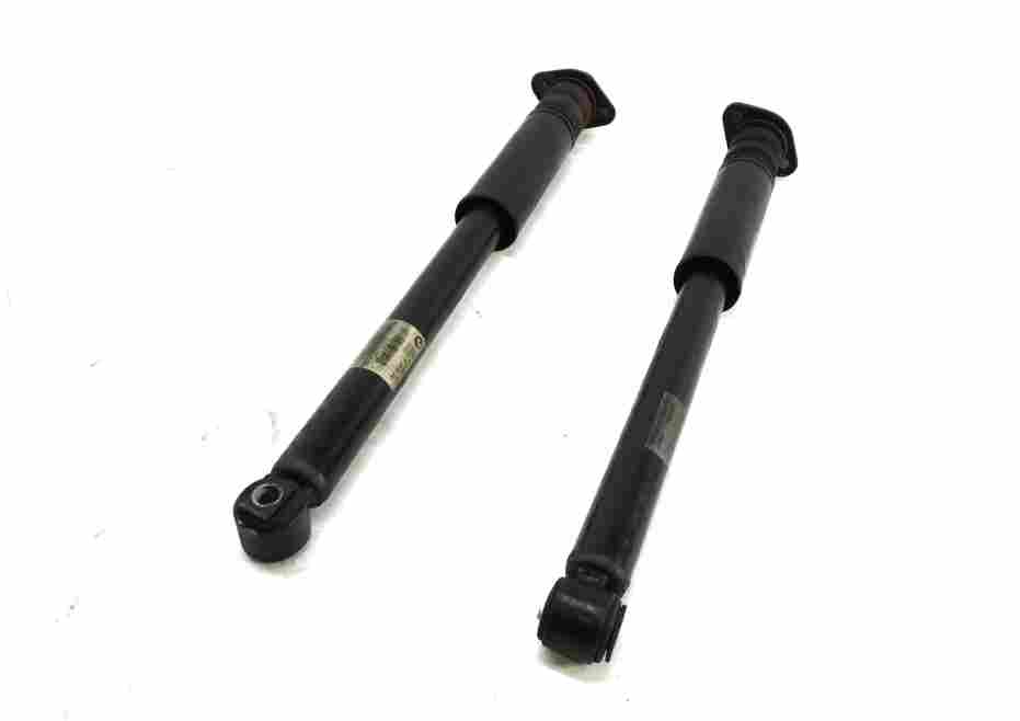 2004 BMW 325Xi (E46) REAR LEFT & RIGHT STANDARD SUSPENSION SHOCK STRUT SET/2