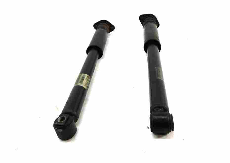 Thumbnail 2: 2004 BMW 325Xi (E46) REAR LEFT & RIGHT STANDARD SUSPENSION SHOCK STRUT SET/2