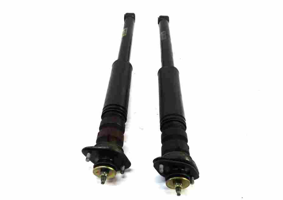 Thumbnail 3: 2004 BMW 325Xi (E46) REAR LEFT & RIGHT STANDARD SUSPENSION SHOCK STRUT SET/2